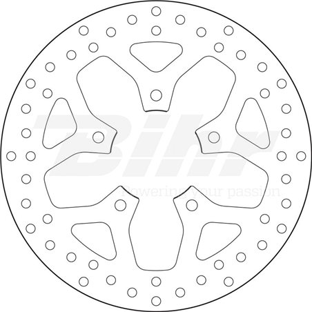 PEUGEOT 125 CITYSTAR 11 - DISCO DELANTERO BREMBO PEUGEOT 125 CITYSTAR 11 - DISCO DELANTERO BREMBO